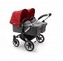 Набор аксессуаров для коляски Bugaboo серый купить,NaN