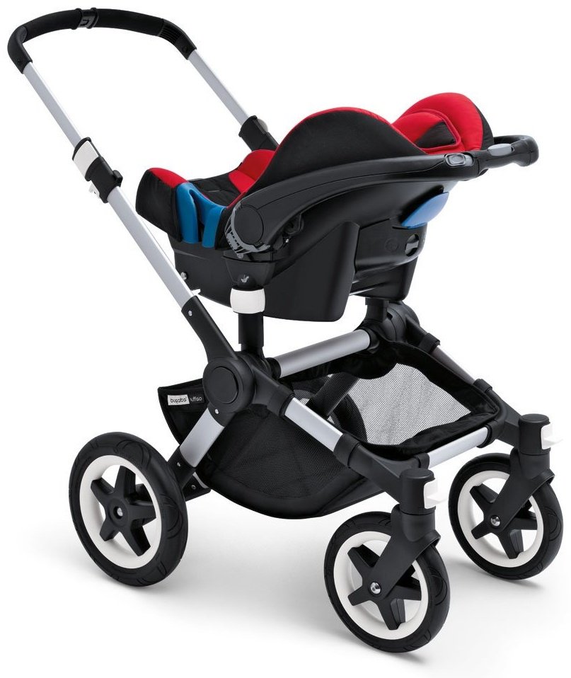 Bugaboo Fox адаптер Britax-Roemer купить,NaN