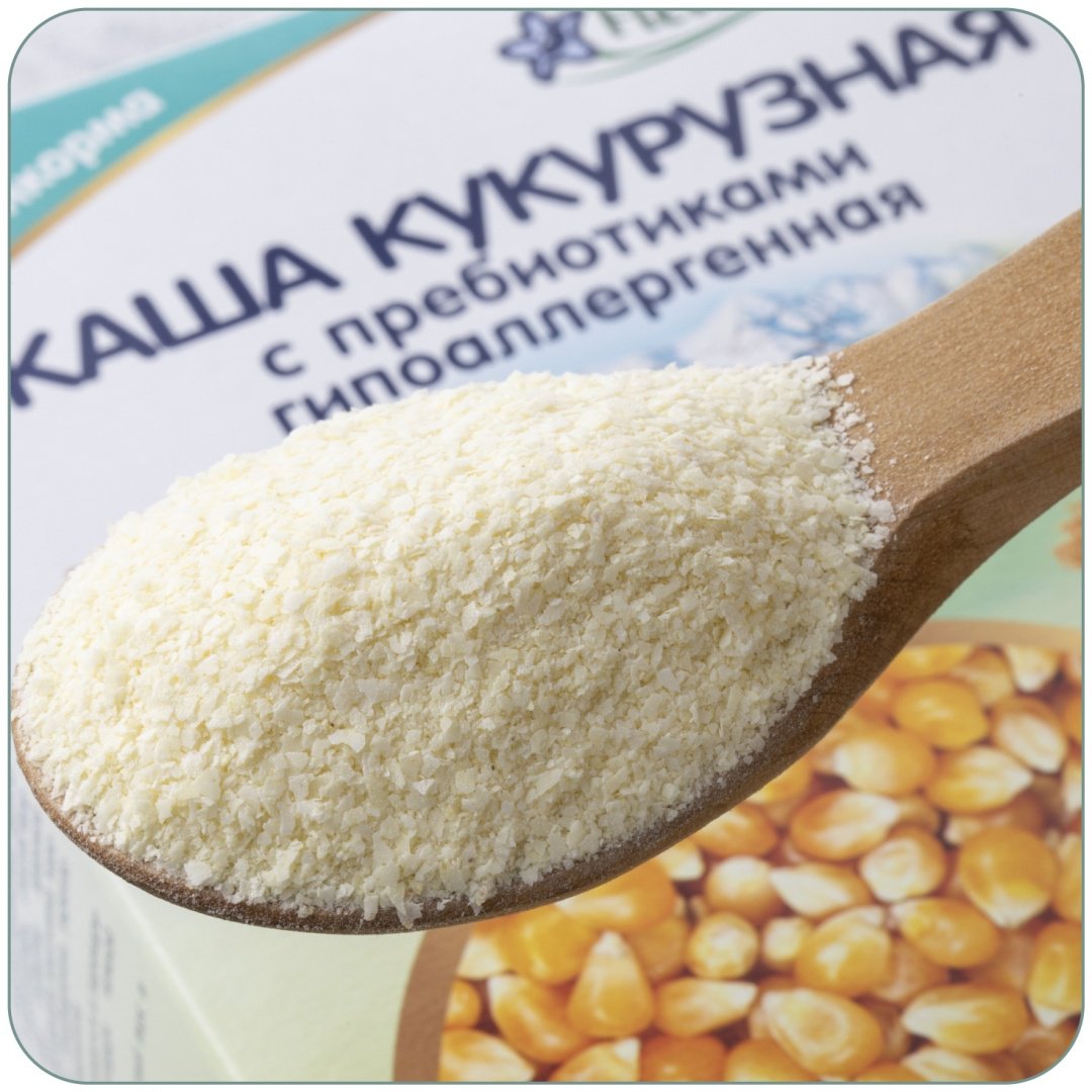 Детская каша Fleur Alpine Безмолочная кукурузная с пребиотиками гипоаллергенная с 5 месяцев 175 г - ForteMarket Детская каша Fleur Alpine Безмолочная кукурузная с пребиотиками гипоаллергенная с 5 месяцев 175 г купить,NaN