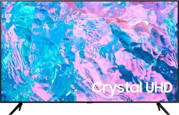 Телевизор Samsung 55" UE55CU7100UXCE LED 4K UHD Black