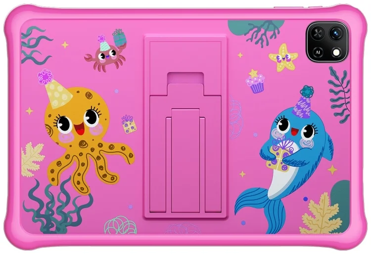 Планшет BlackView Oscal Pad 50 Kids 10,1 2/64Gb Pink купить,0