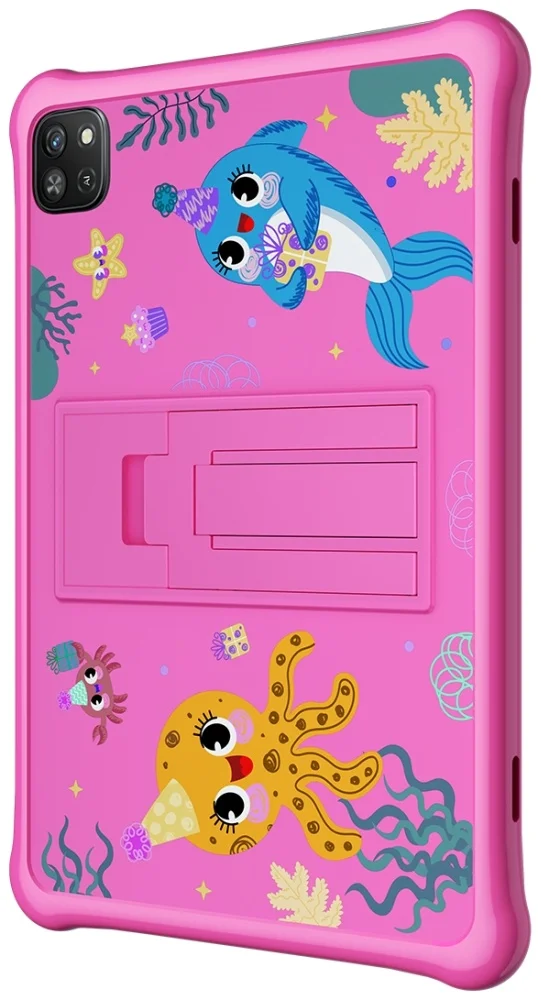 Планшет BlackView Oscal Pad 50 Kids 10,1 2/64Gb Pink купить,0