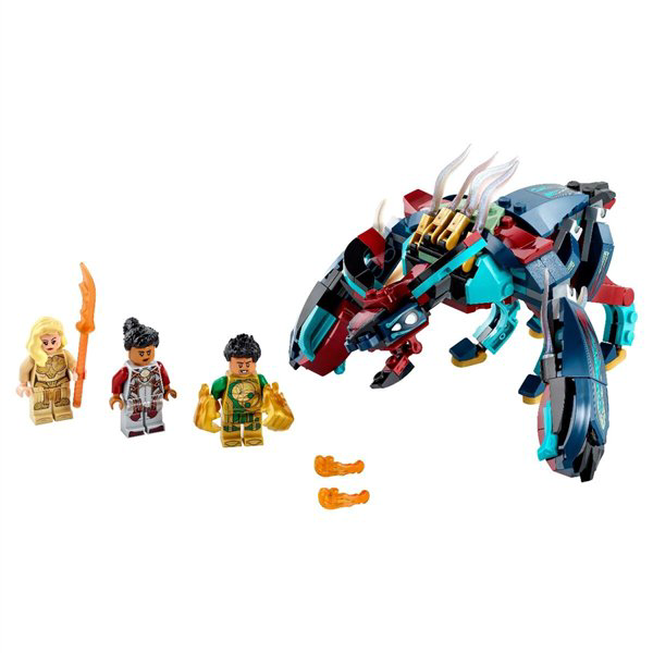 Конструктор Lego Super Heroes Засада Девиантов 76154 купить,NaN