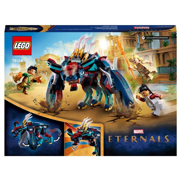 Конструктор Lego Super Heroes Засада Девиантов 76154 купить,NaN