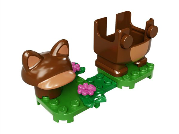 Конструктор Lego  Super Mario Набор усилений Марио Тануки 71385 купить,NaN