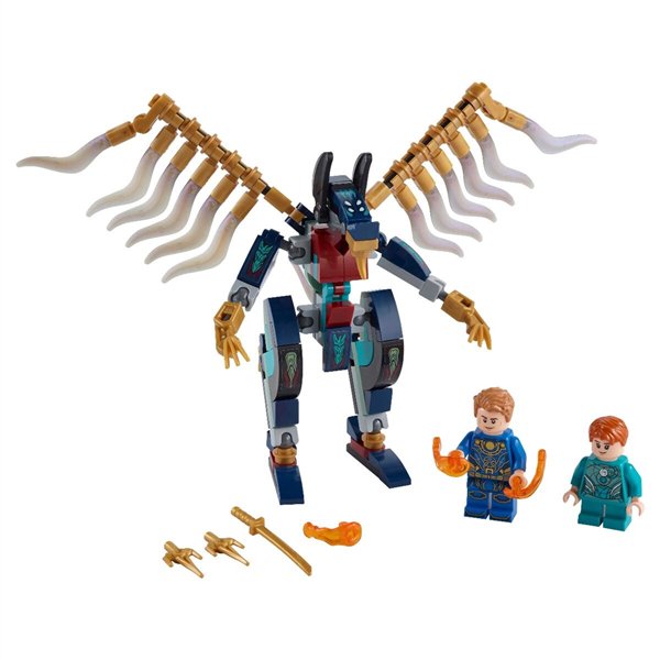 Конструктор Lego Super Heroes  Воздушное нападение Вечных 76145 купить,NaN