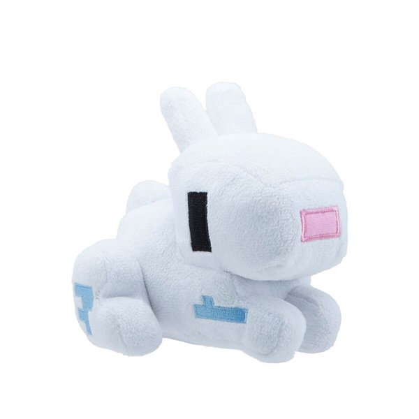 Мягкая игрушка  Minecraft White Rabbit 16см купить,NaN