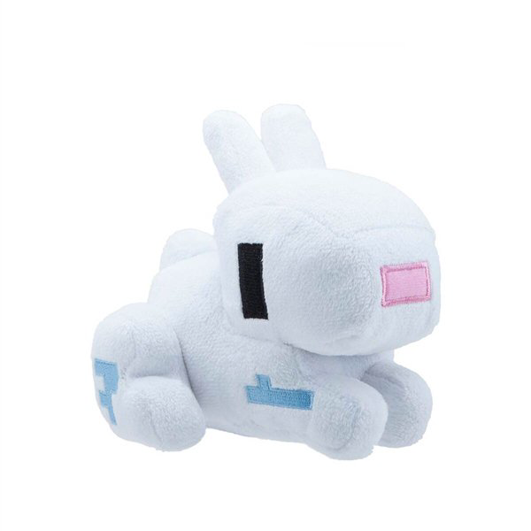 Мягкая игрушка  Minecraft White Rabbit 16см купить,NaN