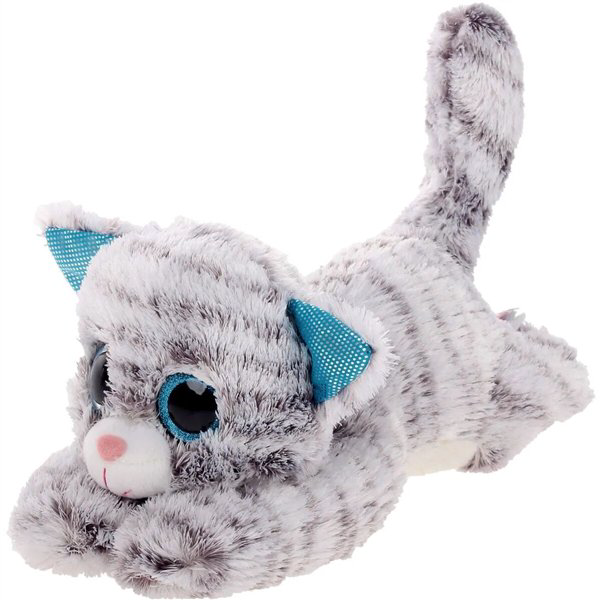 Мягкая игрушка  Fancy  Кот глазастик 34см купить,NaN
