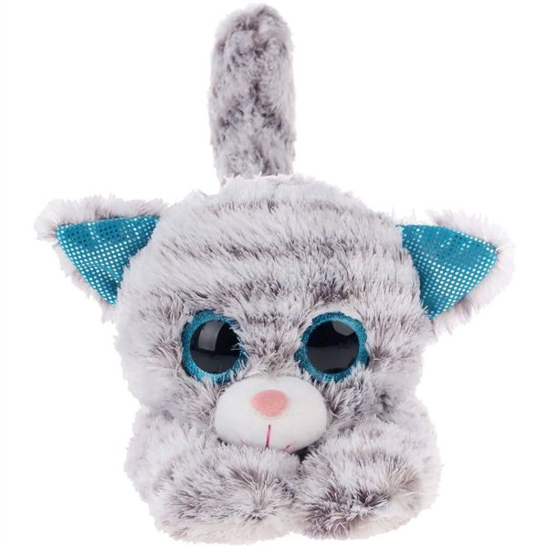 Мягкая игрушка  Fancy  Кот глазастик 34см купить,NaN