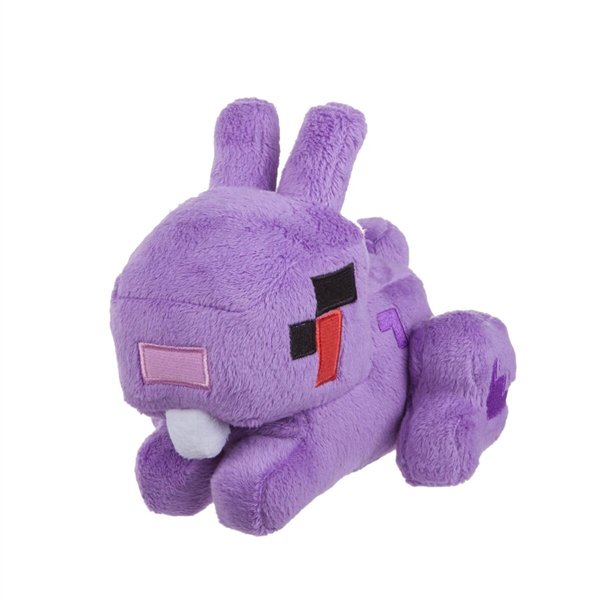 Мягкая игрушка  Minecraft Diamond Rabbit 16см купить,NaN