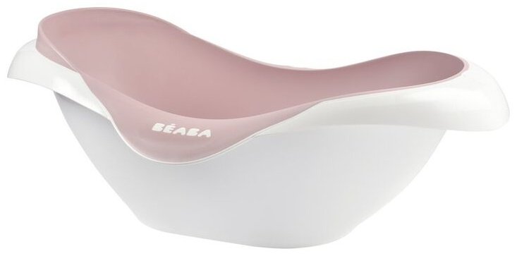 Ванночка детская Beaba Cameleo 83x55см розовый