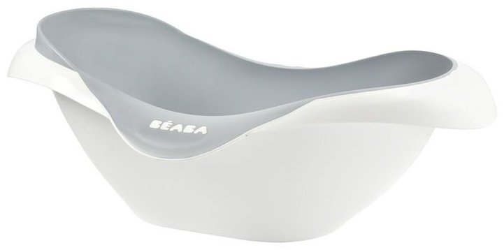 Ванночка детская Beaba Cameleo 83x55см серый