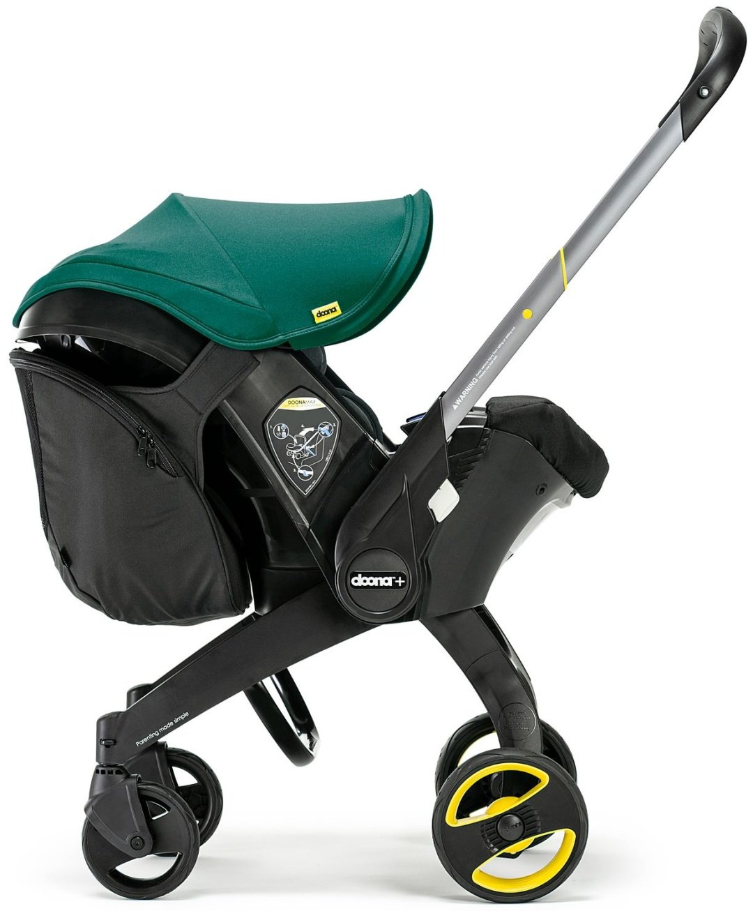 Doona пристяжной отсек для хранения SP106-99-001-099
