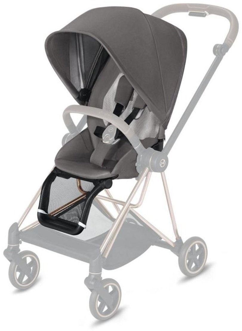 Чехол для коляски Cybex черный
