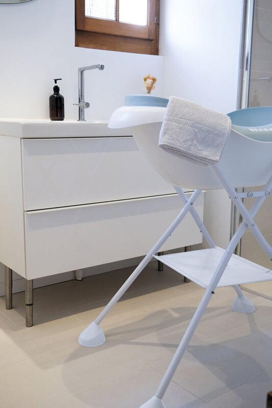 Подставка Beaba Camélé'O base 920407, 85x74 см, белый