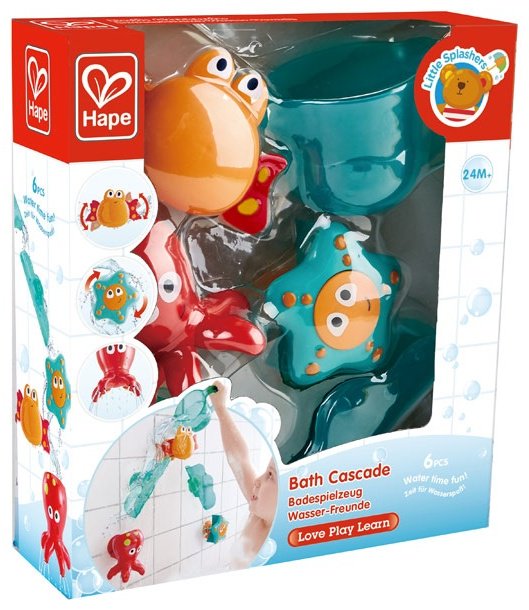 Набор игрушек Hape 0215 Океан