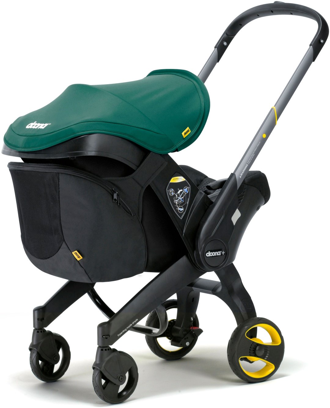 Doona пристяжной отсек для хранения SP106-99-001-099