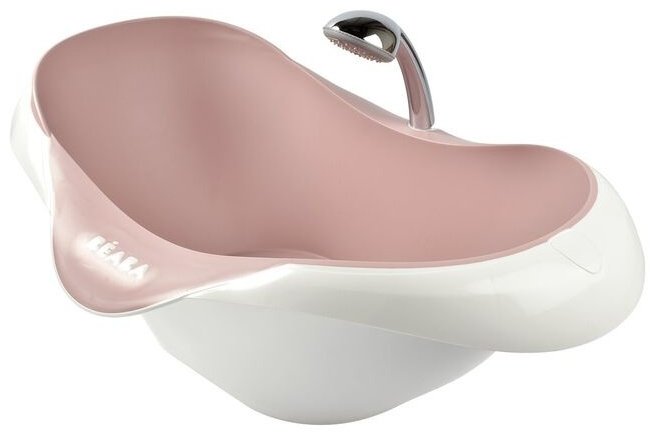 Ванночка детская Beaba Cameleo 83x55см розовый