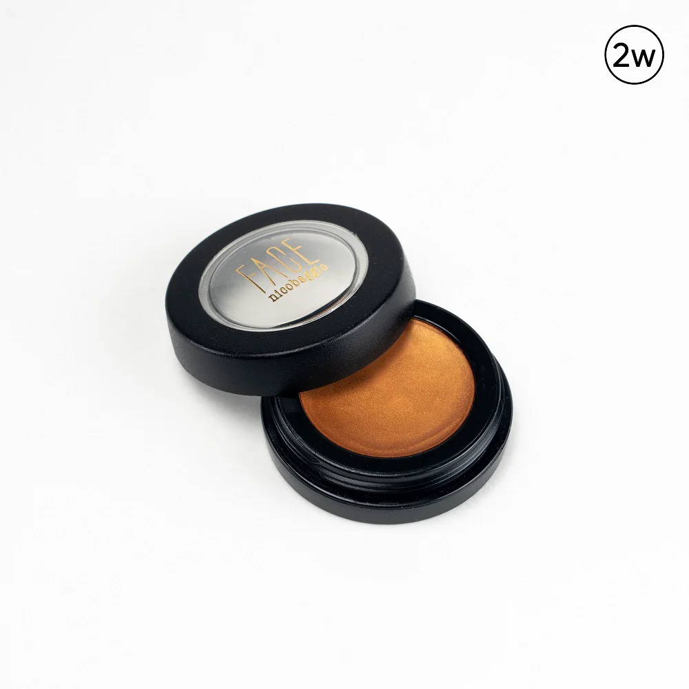 Тени для век FACE nicobaggio Special Shining Cream №02 