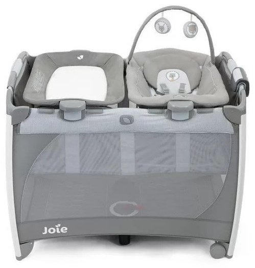Joie CLAIR Манеж Excursion Change Bounce PORTRAIT купить,NaN
