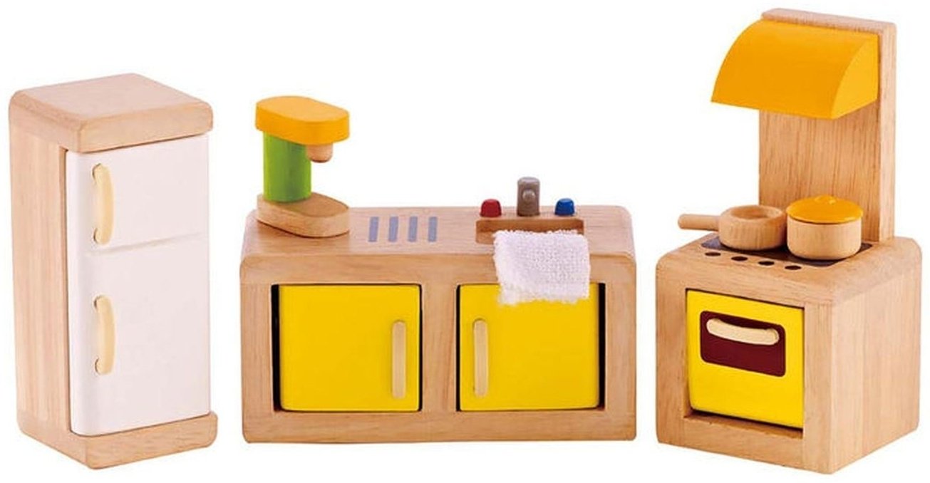 Hape E3453_HP Мебель Кухня