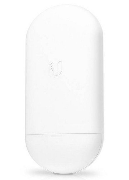 Точка доступа Ubiquiti NanoStation LOCO5AC белая