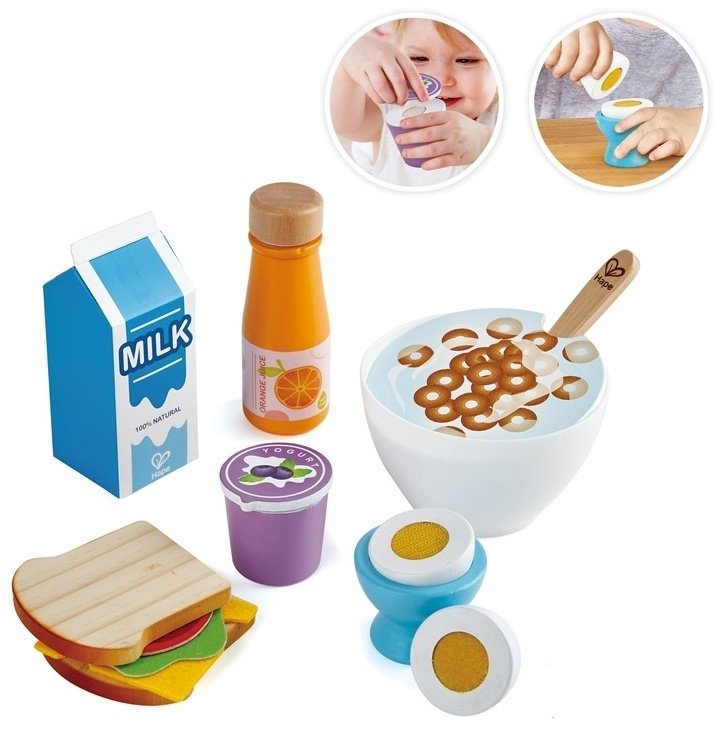 Hape 3172 Набор Завтрак купить,NaN
