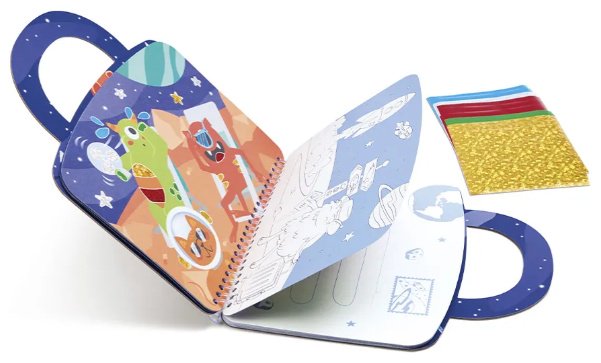 Художественный набор Hape 6943478053656 художественный набор купить,NaN