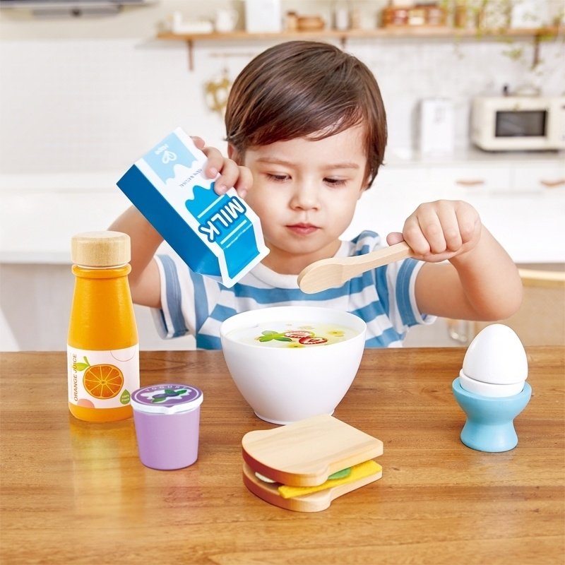 Hape 3172 Набор Завтрак купить,NaN
