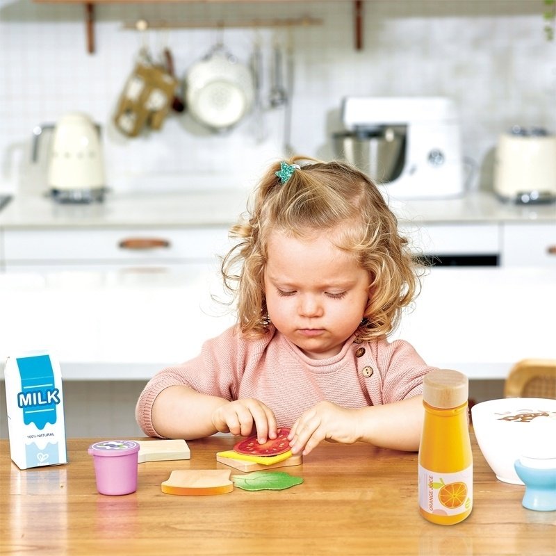 Hape 3172 Набор Завтрак купить,NaN