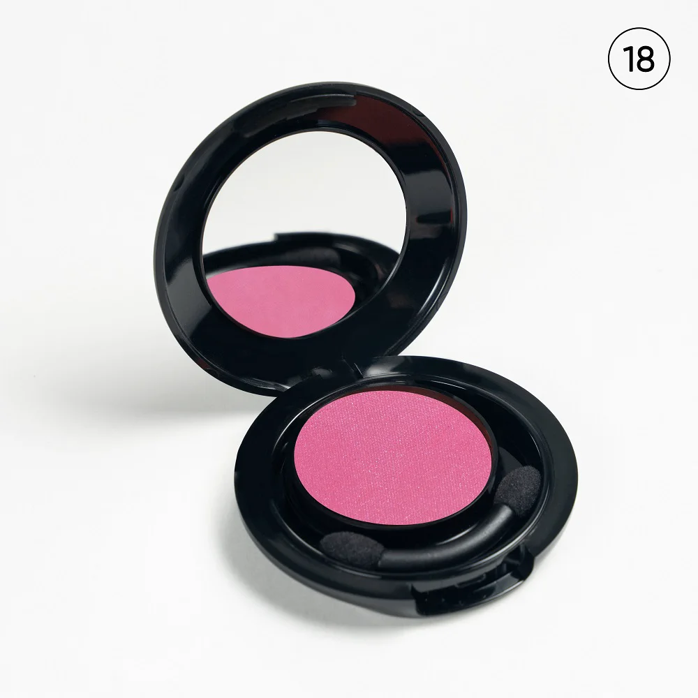 Тени для век FACE nicobaggio Compact Shadow №18