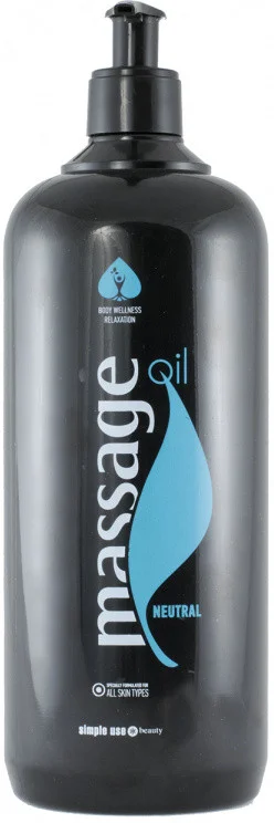 Масло Simple Use Massage oil Odorless 1л