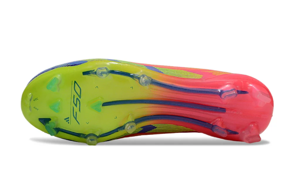 Бутсы Adidas F50 EFG Red 38 купить,0