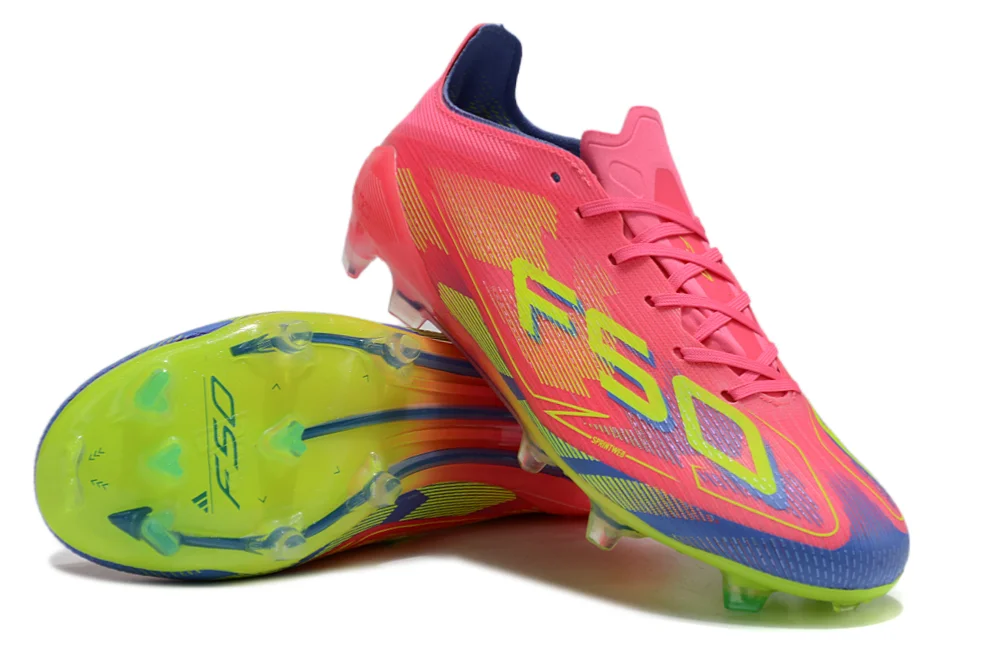 Бутсы Adidas F50 EFG Red 38