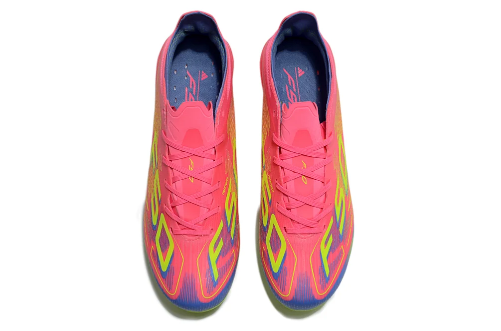 Бутсы Adidas F50 EFG Red 38 купить,0