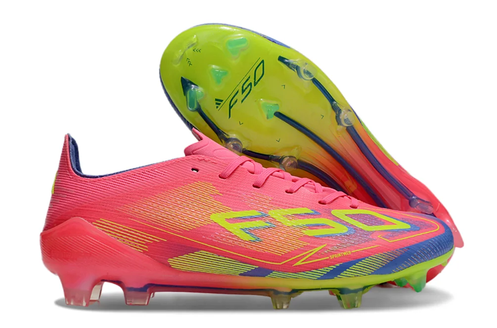 Бутсы Adidas F50 EFG Red 38 купить,0