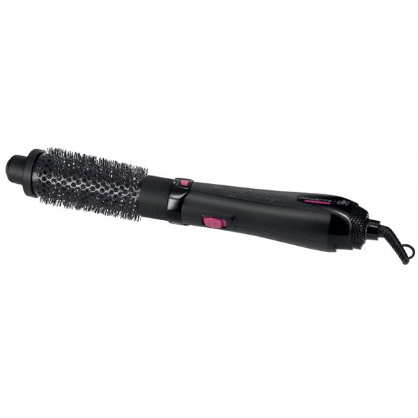 Фен-щетка Rowenta CF7812F0 Hot Air Brush черный купить,NaN