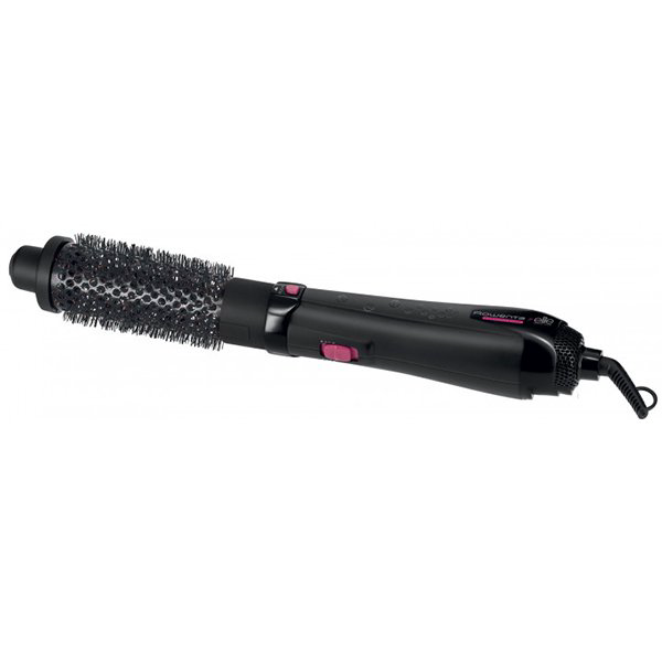 Фен-щетка Rowenta CF7812F0 Hot Air Brush черный купить,NaN