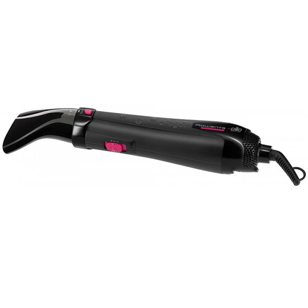 Фен-щетка Rowenta CF7812F0 Hot Air Brush черный купить,NaN