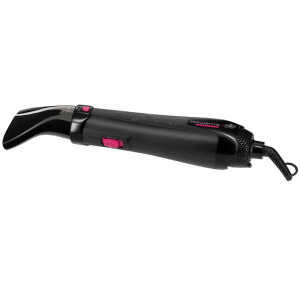 Фен-щетка Rowenta CF7812F0 Hot Air Brush черный купить,NaN