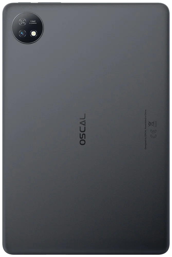 Планшет BlackView Oscal Pad 7 10.1 4/128Gb Gray купить,0