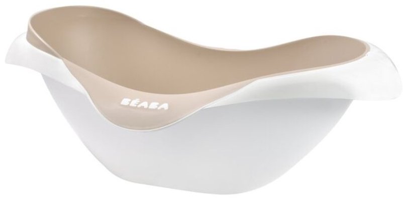 Ванночка детская Beaba Cameleo 82x55см коричневый, белый купить,NaN