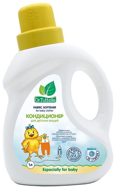 Кондиционер Dr.Tuttelle Especially for baby 1000мл