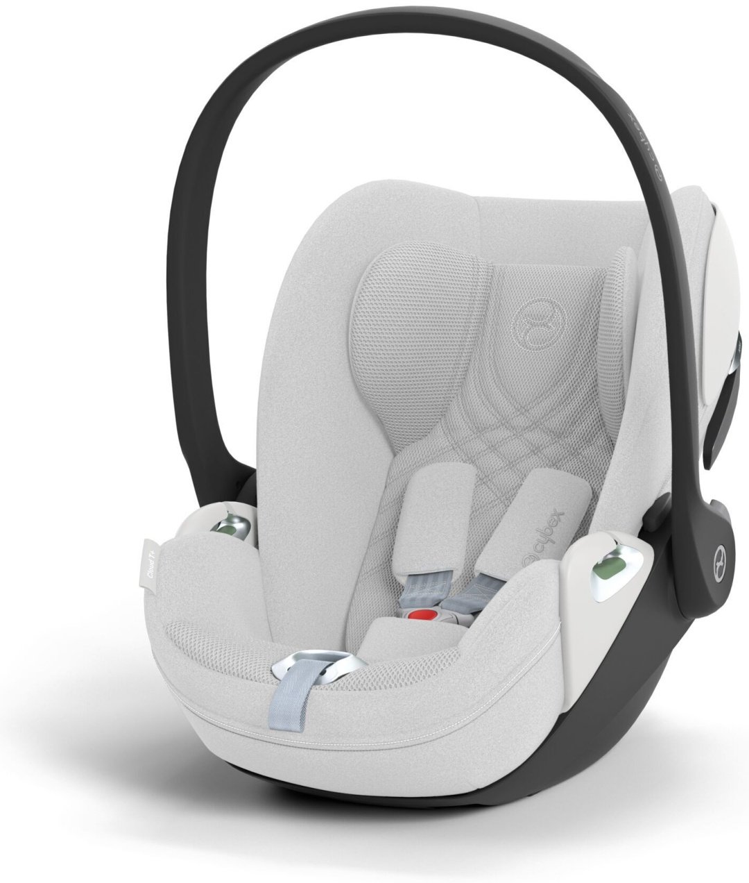 Cybex Cloud T i-Size Plus 0+ (до 13 кг) белый купить,NaN