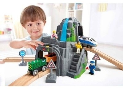 Hape Горный тоннель (для Железной дороги) E3739_HP