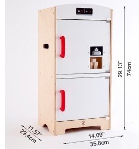 Hape E3153_HP Холодильник с морозильной камерой купить,NaN