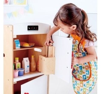 Hape E3153_HP Холодильник с морозильной камерой купить,NaN