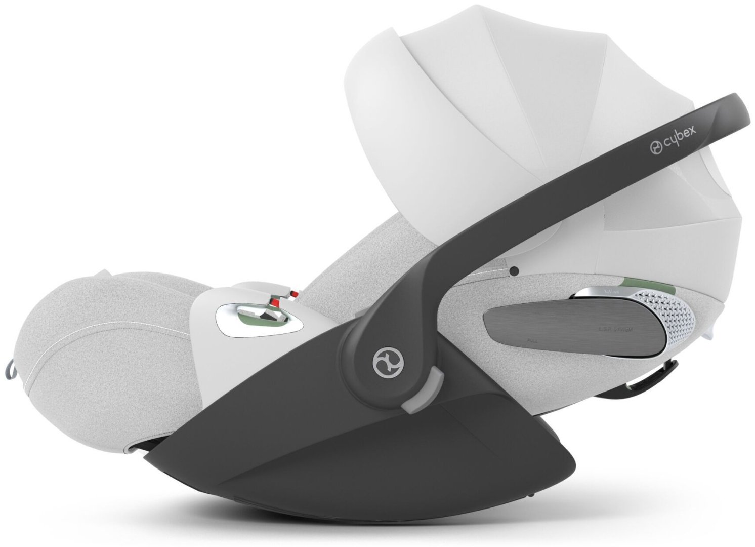 Cybex Cloud T i-Size Plus 0+ (до 13 кг) белый купить,NaN