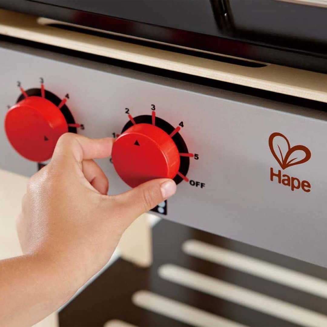 Hape E3127_HP Гриль с едой купить,NaN